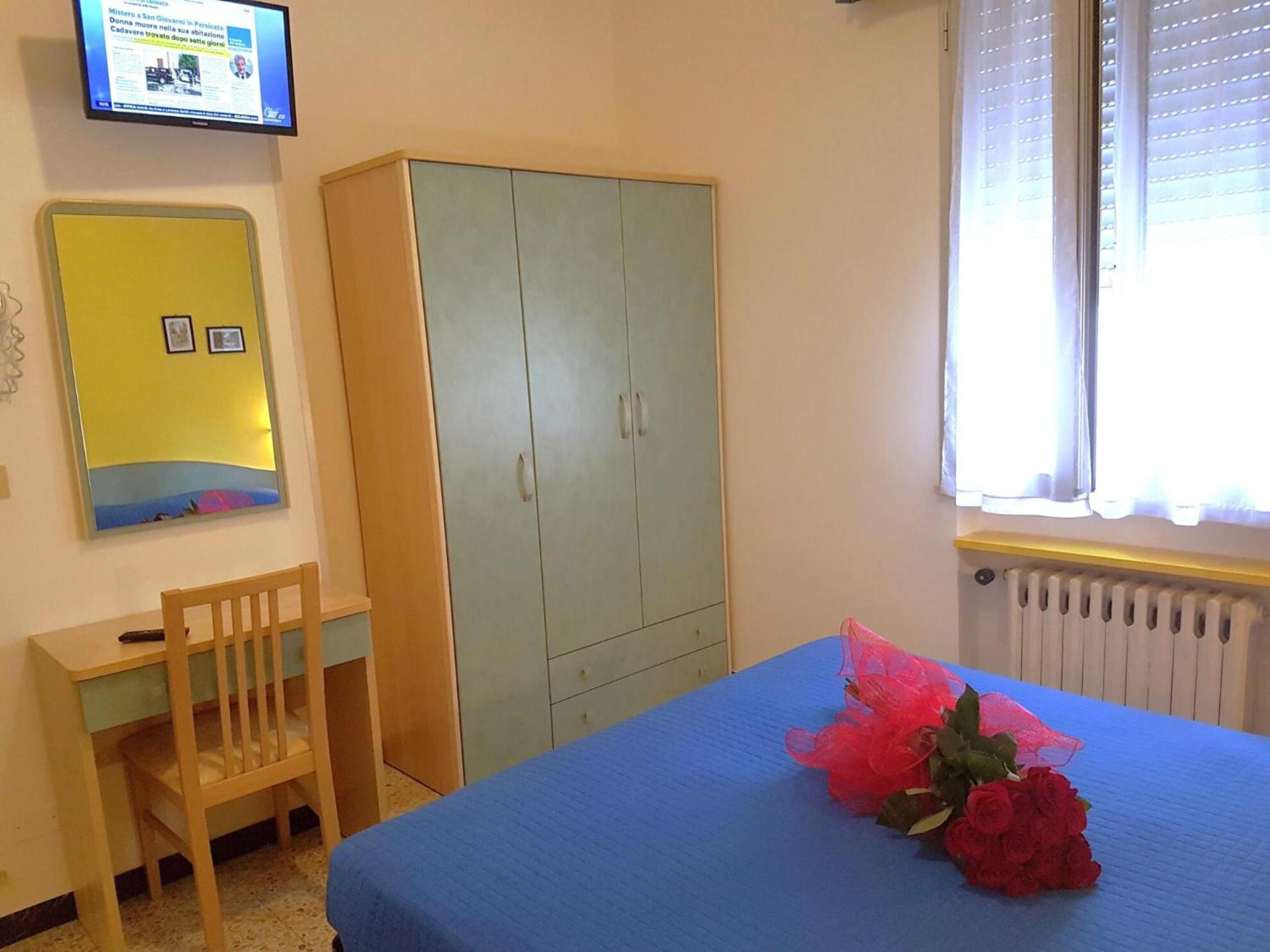 Hotel Villa Ersilia Rimini B&B Екстериор снимка